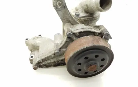 Thermostat/thermostat housing