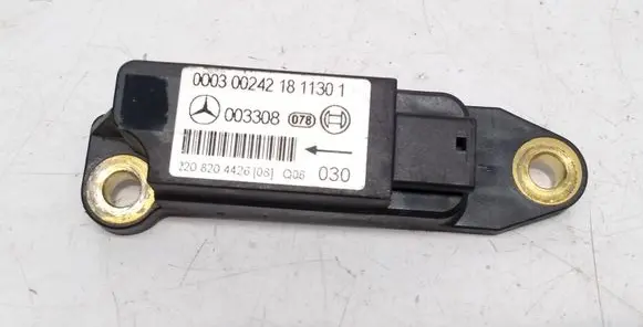 Mercedes-Benz S W220 Airbag deployment crash/impact sensor 2208204426