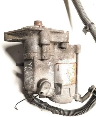 Toyota Yaris Starter motor