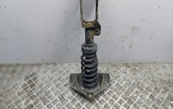 Porsche Cayenne (9PA) Front shock absorber with coil spring 7L5412021AA