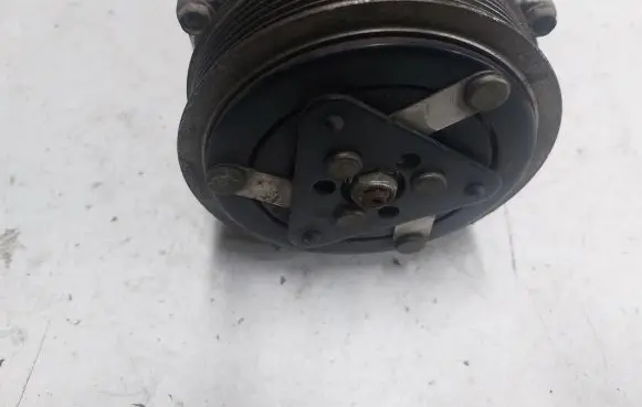 Ford Focus Air conditioning (A/C) compressor (pump) 5S6119D629AA 5672104724