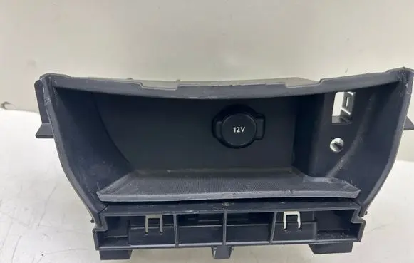 Peugeot 308 Glove box central console 