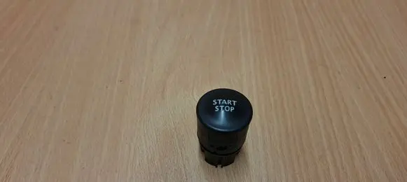 Renault Laguna III Engine start stop button switch 251503211R