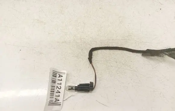 Volkswagen Touareg I Rear door interior light 7L6919063