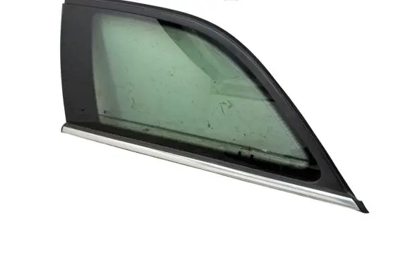 Opel Vectra C Rear side window 244698 43R009628