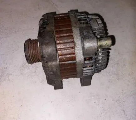Peugeot 407 Generator/alternator 9654752880 A004TJ0084C