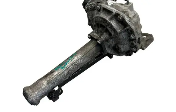Front differential