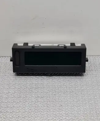 Renault Kangoo II Screen/display/small screen 280341078R 281199557 281199495