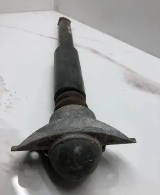 Volkswagen PASSAT B6 Rear shock absorber/damper