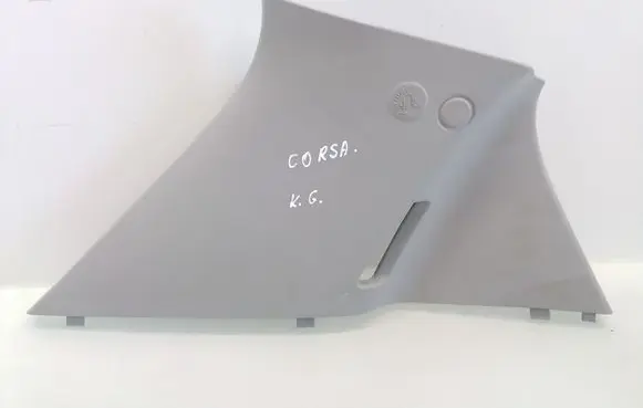 Opel Corsa D (C) pillar trim