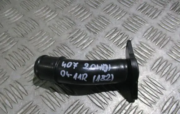 Peugeot 407 Engine coolant pipe/hose