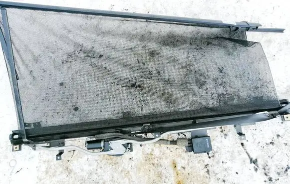 Volkswagen Phaeton Parcel shelf 3d5861325c 4b0907491