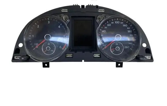 Volkswagen PASSAT B6 Speedometer (instrument cluster) 3C0920872G