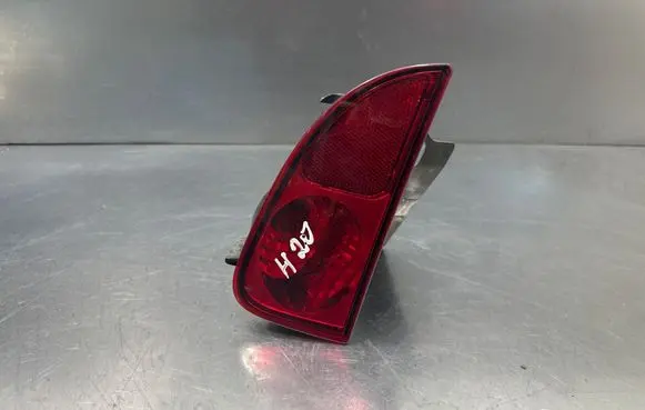 Rear fog light
