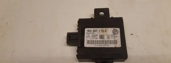 Volkswagen Golf V Alarm control unit/module 1K0907719C
