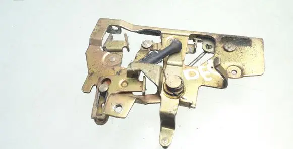 Volkswagen Transporter - Caravelle T4 Sliding door lock 701827503A