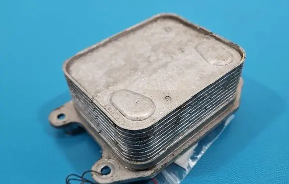 Skoda Octavia Mk4 Engine oil radiator IMPRK1538261