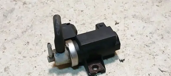 Turbo solenoid valve