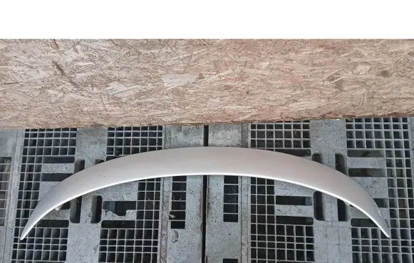 Opel Astra G Rear window tailgate spoiler 2001401
