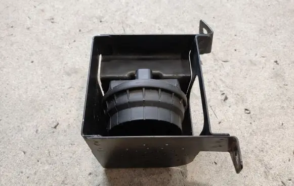 BMW X5 E70 Alarm system siren 6955373