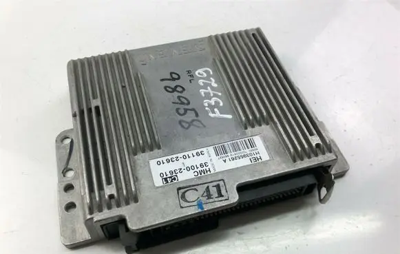 Hyundai Elantra Other control units/modules H103955261A F3729