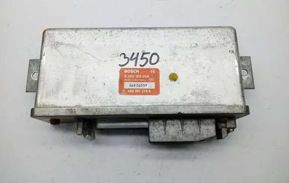 Audi 80 90 S2 B4 ABS control unit/module 4A0907379A 0265100056