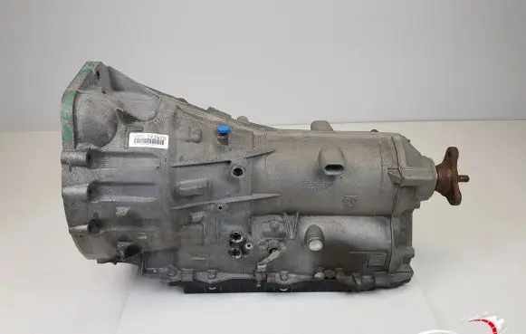 BMW X1 E84 Automatic gearbox