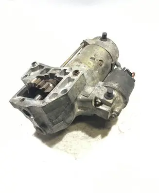 Peugeot 607 Starter motor 9649448380 4280001630