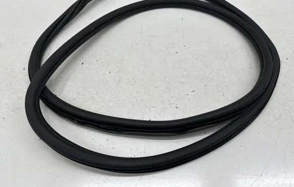 Volkswagen Golf Sportsvan Rear door rubber seal (on body) 