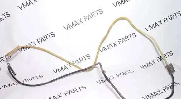 Porsche Boxster 986 Headlight washer hose/pipe 99663169300 99663164203 99663164103