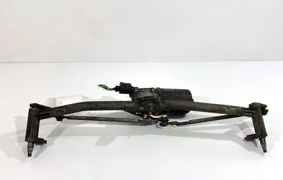 Seat Leon (1M) Front wiper linkage and motor 1J1955113C