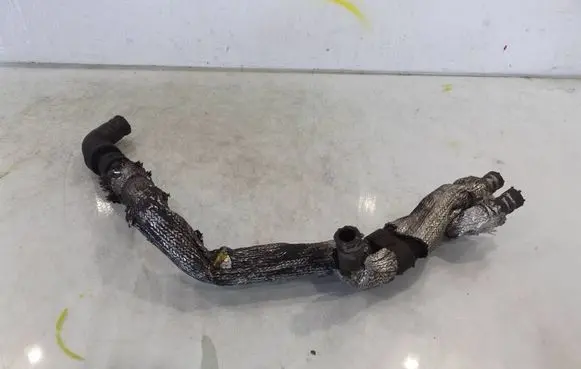 Renault Scenic III - Grand scenic III Coolant pipe/hose 
