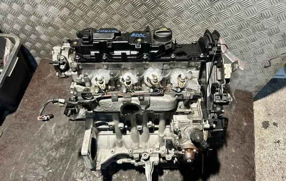 Opel Crossland X Engine 5777955