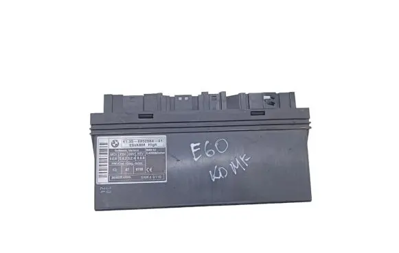 BMW 5 E60 E61 Comfort/convenience module 61356952664 6952664