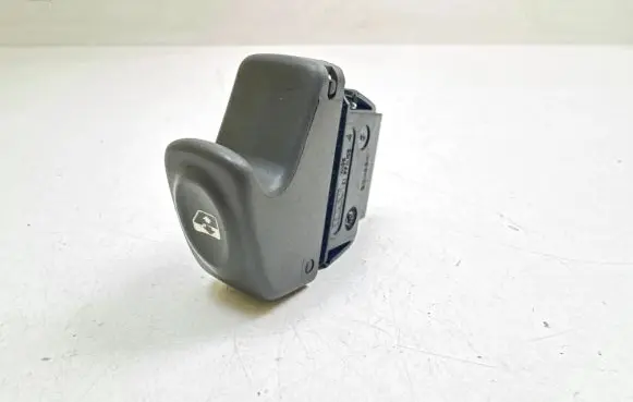 Renault Scenic RX Electric window control switch 432962K