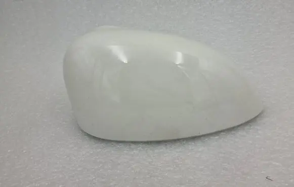 Fiat 500 Plastic wing mirror trim cover 735412288 DX01704745400