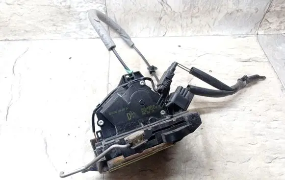 Jaguar X-Type Rear door lock 1X4326555AH