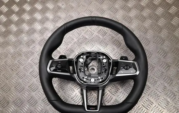 BMW 5 G60 Steering wheel 9528568