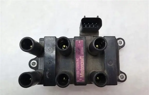 Ford Mondeo Mk III High voltage ignition coil 1F2U12029AC