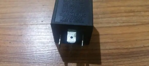 Volkswagen Golf II Other relay 191955529 72HV002