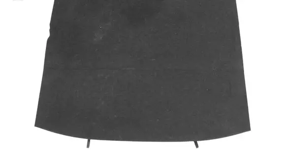 Trunk/boot floor carpet liner