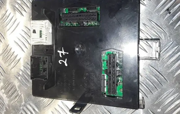 Renault Laguna II Immobilizer control unit/module 8200413981 8200346814 8200447438