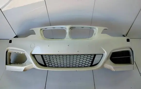 Front bumper
