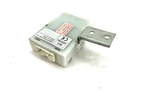 Keyless (KESSY) go control unit/module