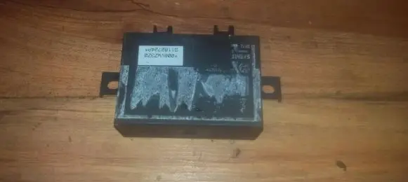 Volkswagen Polo III 6N 6N2 6NF Other control units/modules s1182724p