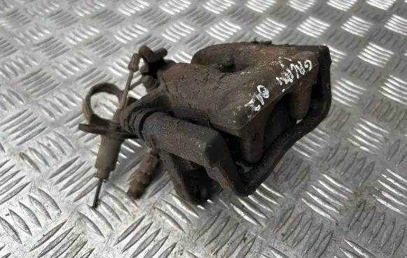 Rear brake caliper