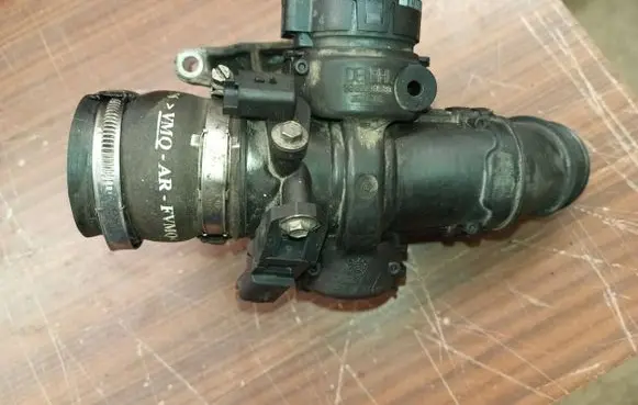 Citroen Jumpy Throttle valve 9660030580 25365286