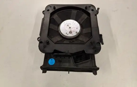 BMW X1 F48 F49 Subwoofer speaker 9278066