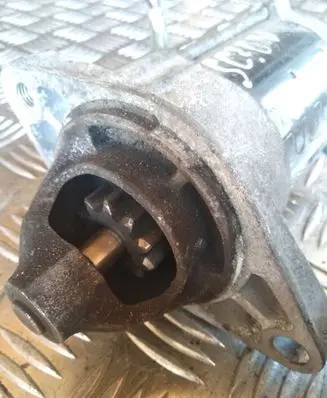 Toyota Yaris Starter motor 2810021062 4280000024