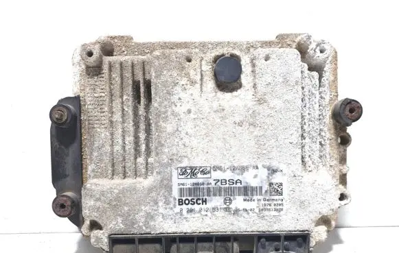 Mazda 3 I Engine control unit/module